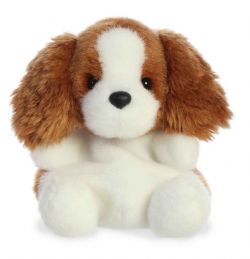 PELUCHE AURORA - PALM PALS - LADY CHIEN ÉPAGNEUL 5